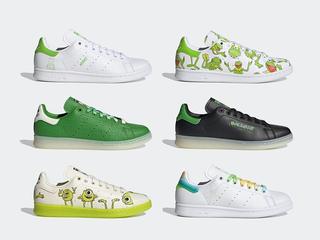 adidas stan smith primegreen character pack release date