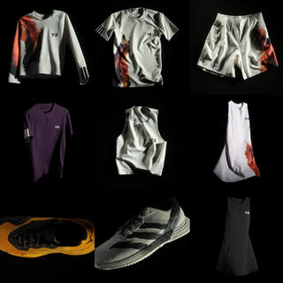 Y-3 Brings Artistic Edge to Tennis with FW25 Performance Collection