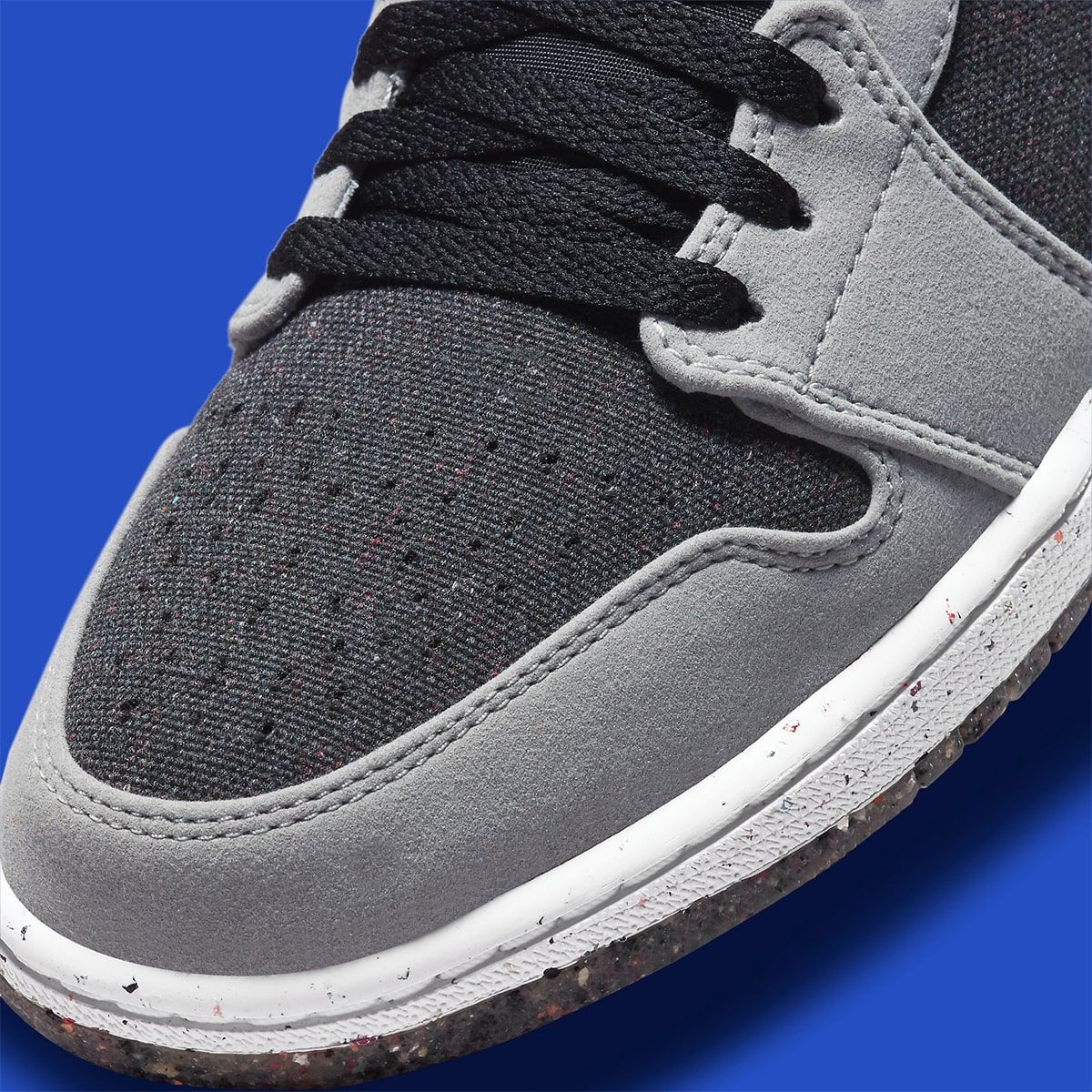 Air Jordan 1 Low Crater Appears! | House of Heat°