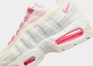 nike air max 95 vast grey platinum hyper pink ib6396 002 jd sports3