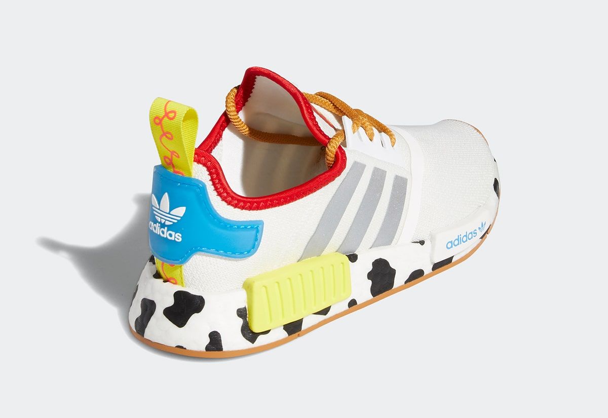 Adidas toy story on sale nmd