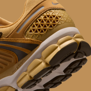 Men's Nike Vomero 5 "Wheat Gold" (SKU: IV6857-700). Photo via Nike.