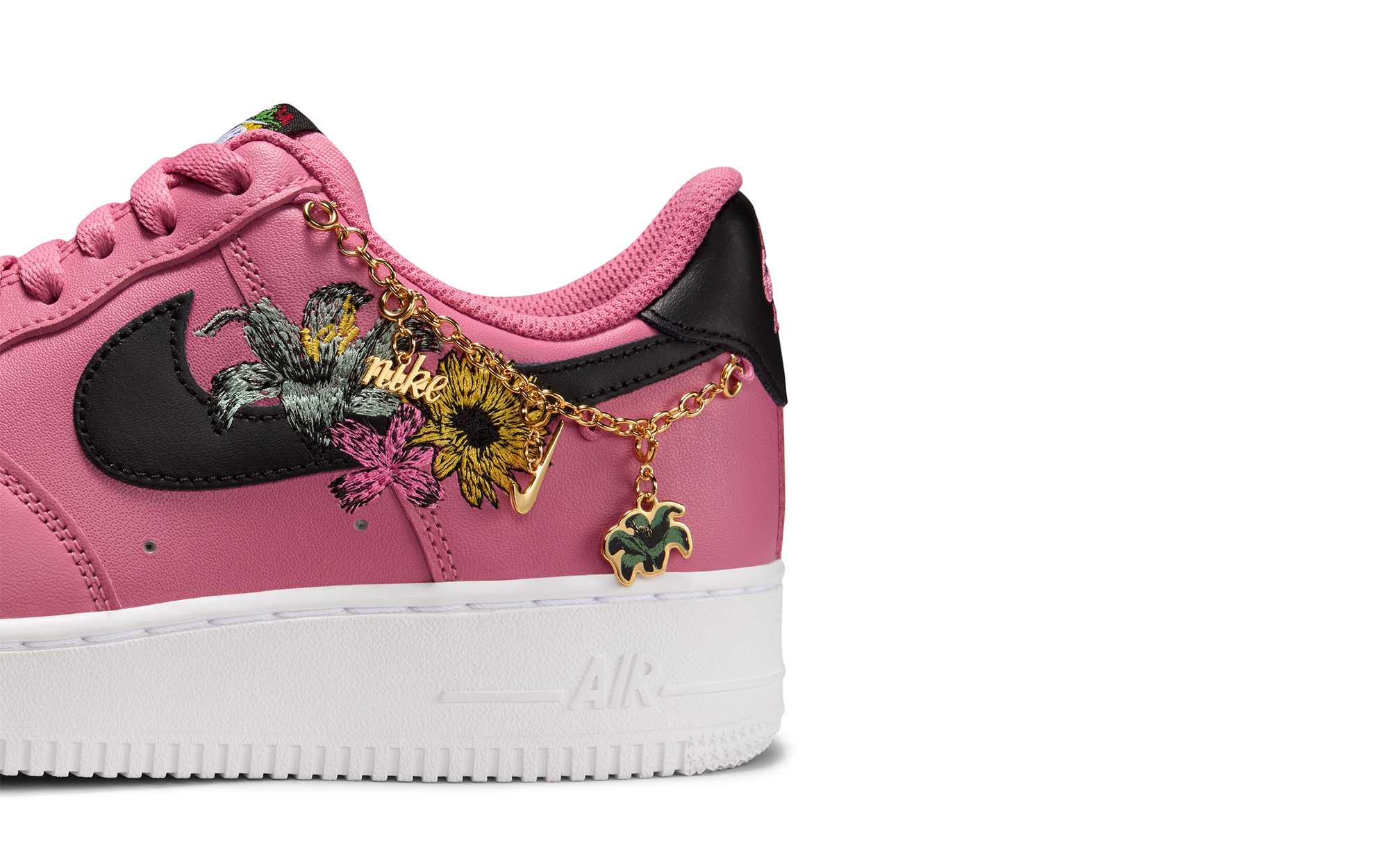 nike 200 floral