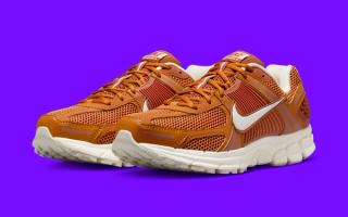 Official Images // Nike Zoom Vomero 5 "Monarch"