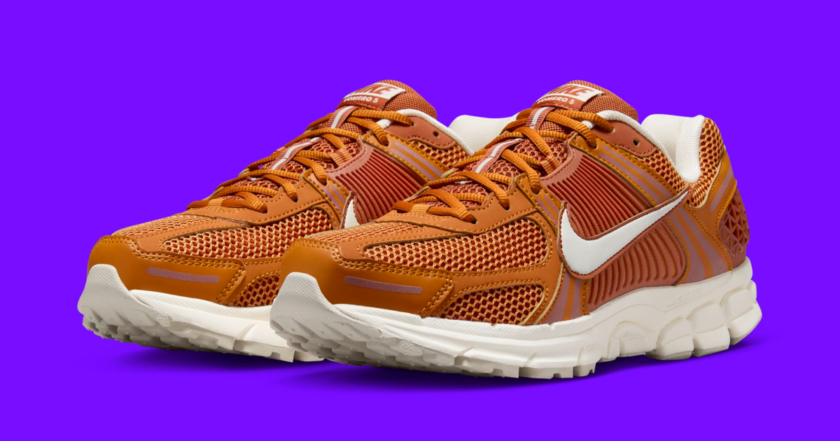 Nike Zoom Vomero 5 \'Monarch\' HJ9123-815 size 11.5 Nike Zoom Vomero 5  main image 3