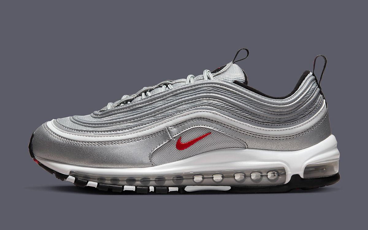 Where to Buy the Nike Air Max 97 “Silver Bullet” (2022) | House of Heat°
