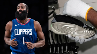 First Looks at the Adidas Harden Vol. 10