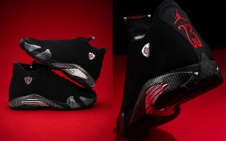 San Diego State Aztecs Air Jordan 14 PE Revealed