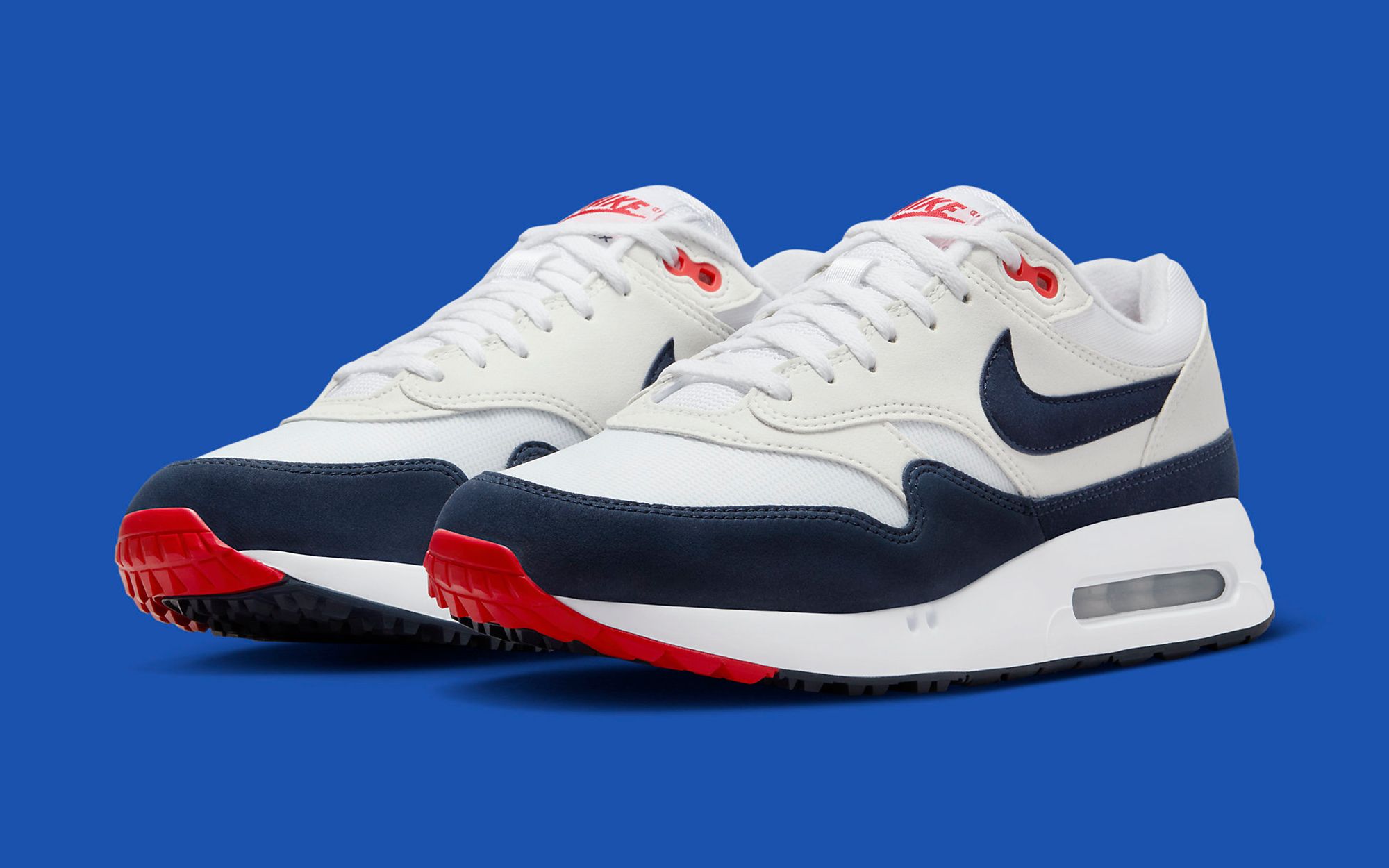 The Nike Air Max 1 Golf Returns in Another OG Colorway House of