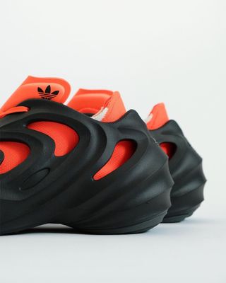 adidas adifom q black orange release date 7