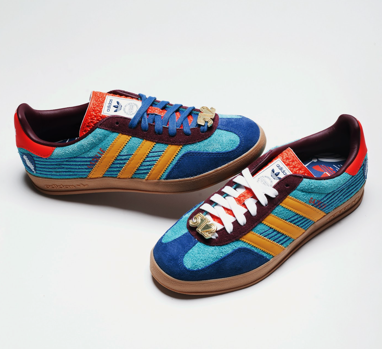 Kicking It x Adidas Gazelle “Live Music” Celebrates Austin’s Vibrant Sound Culture