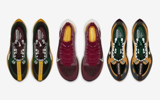 Jun Takahashi and Nike Celebrate Gyakusou’s 10th Anniversary With a Trio of Trainers for SS’19