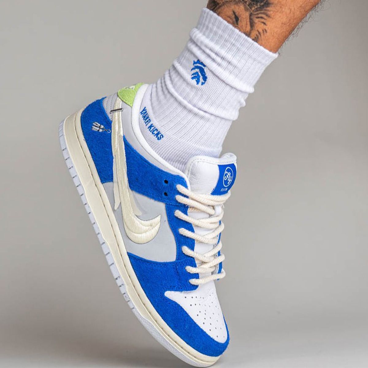 Where to Buy the Fly Streetwear x Nike SB Dunk Low | House of Heat°