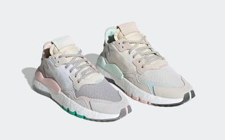 adidas BYW Nite Jogger white mint pink EF8721 EF8720 Release Date Info
