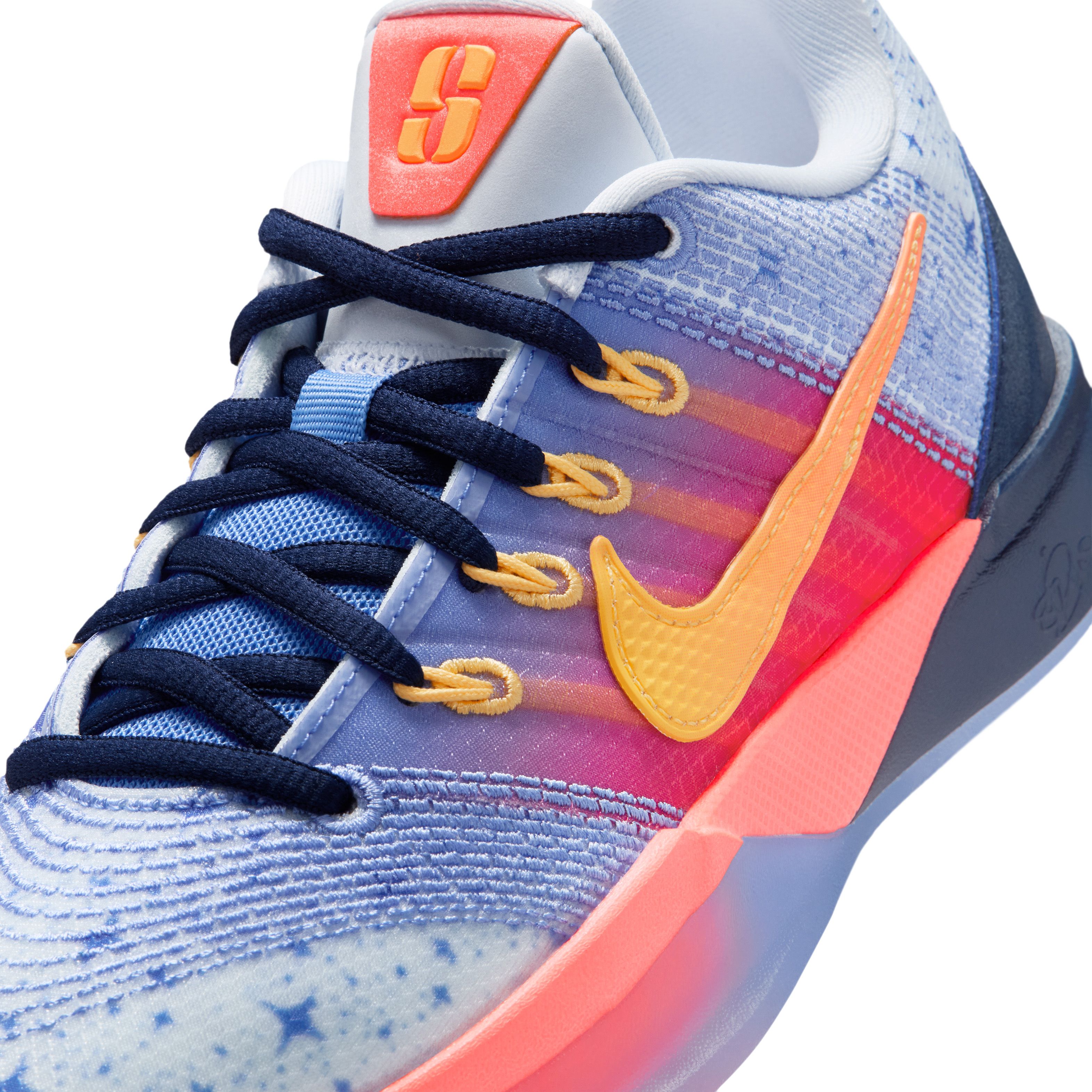 Nike Sabrina 3 Appears in Star-Spangled New Colorway | House of Heat°