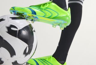 adidas F50 Tunit Elite FG "Lucid Lemon" remake.