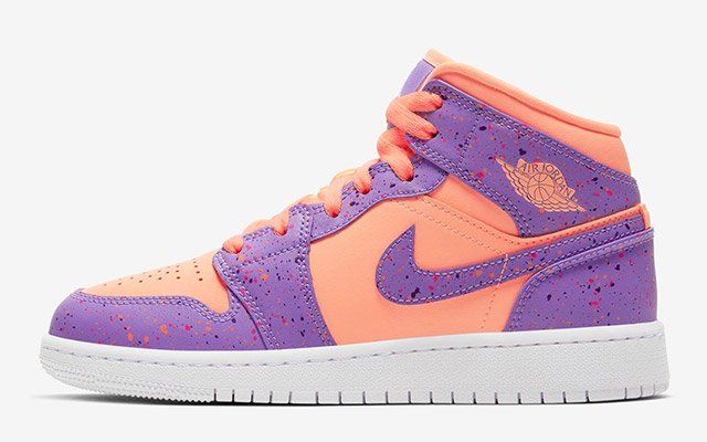 Easter jordans hot sale 2019 purple