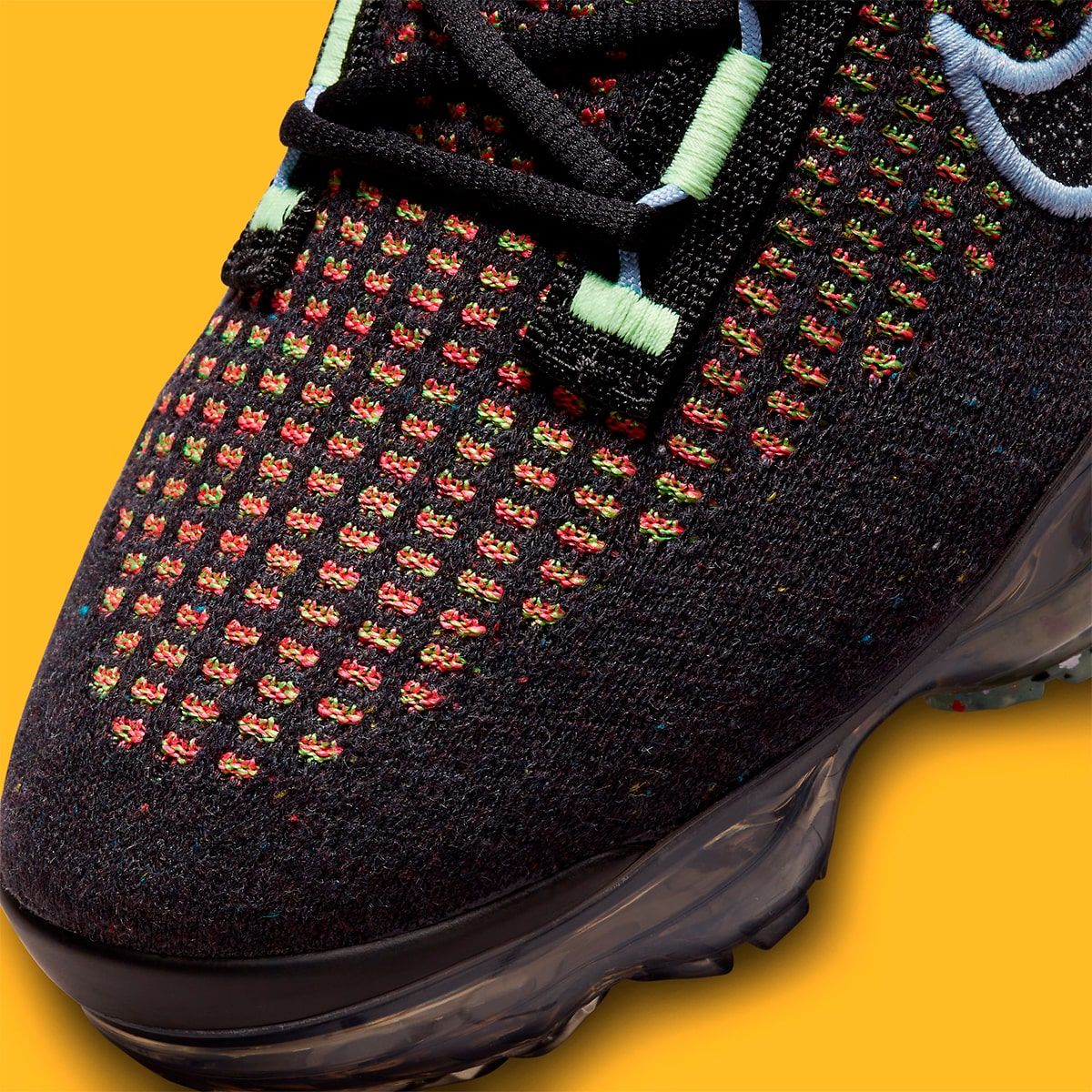 The Nike Air VaporMax 2021 Finally Coming “Black Multi-Color