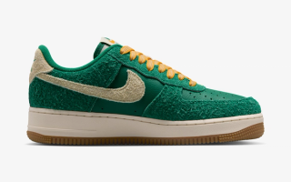 Nike Air Force 1 Low '07 "Game Day" (SKU: IV5685-365). Photo via Nike.