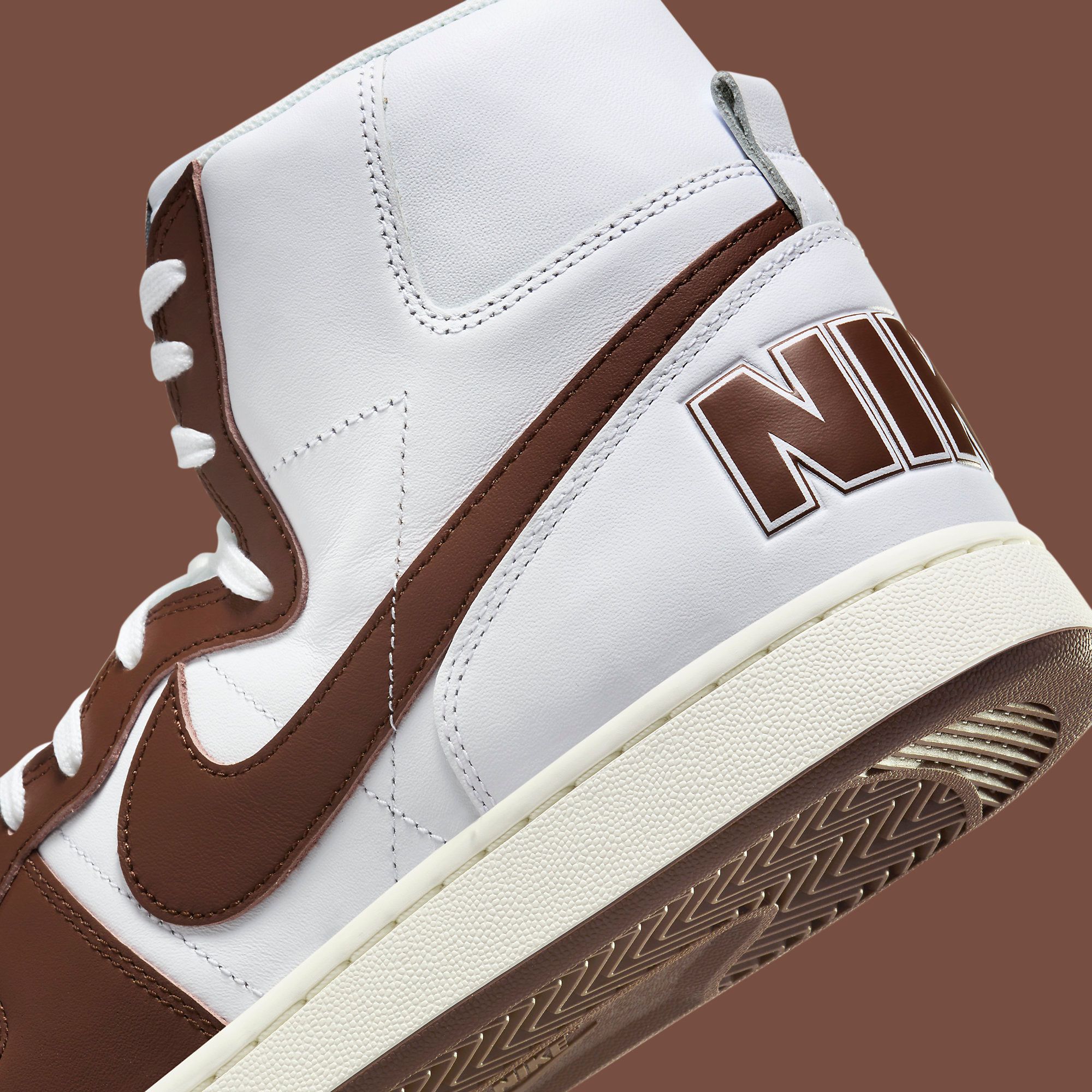 Available Now // Nike Terminator High 