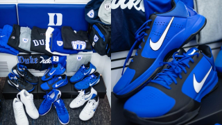 Duke Men’s Basketball Unveils Nike Kobe 5 Protro and Kobe 9 Low EM PEs for 2025 Season