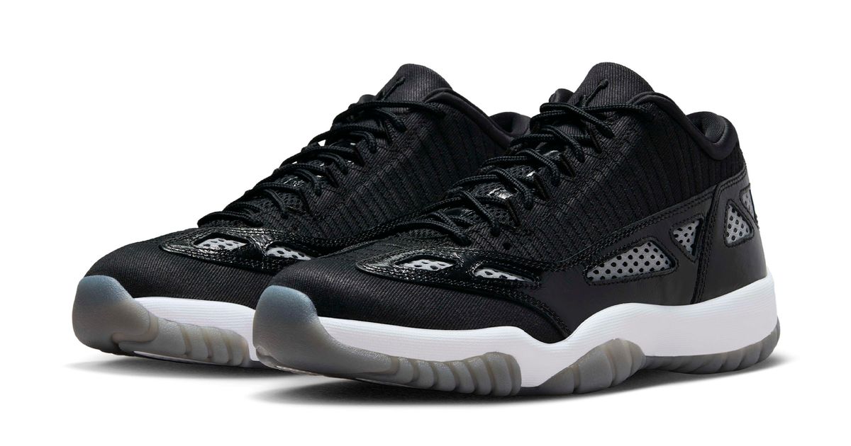 jordan 11 low all white