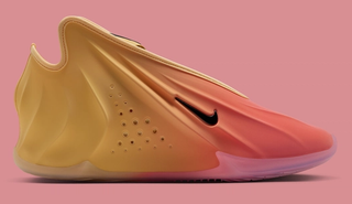 Nike G.T. Future "Unseen Hours" (Peach Jam, SKU: IX5229-700). Photo via Nike.