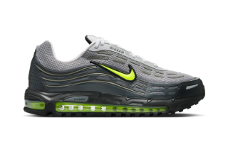 Nike Air Max TL 2.5 in a "Neon" colorway reminiscent of the original Air Max 95.