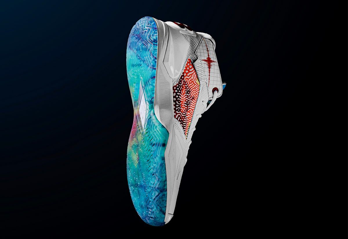 The New Balance KAWHI “Seismic” Releases November 11 | House