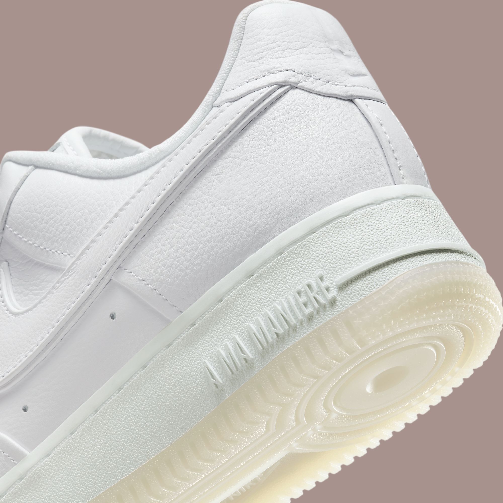 a ma maniere nike air force 1