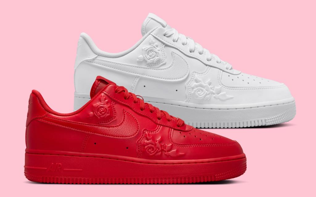 Nike ra mắt bộ sưu tập giày Valentine's Day 2025 Hinh anh 2: Nike ra mat bo suu tap giay Valentine's Day 2025