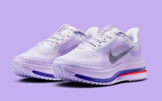 Nike Pegasus Premium “Barley Grape” Set for 2026 Release