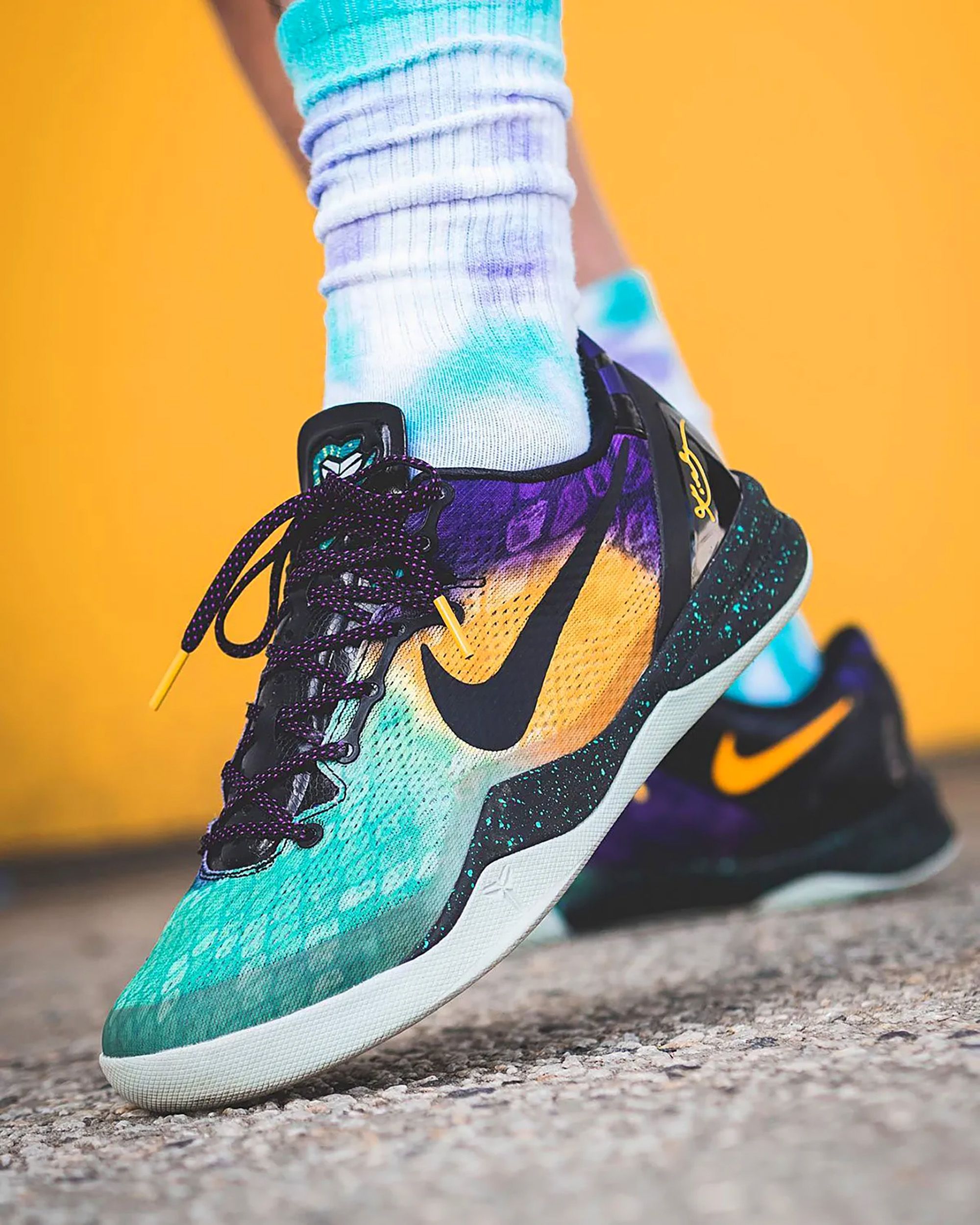 Nike Kobe 8 “Shanghai Fireworks” Returns Holiday 2026 | House of Heat°