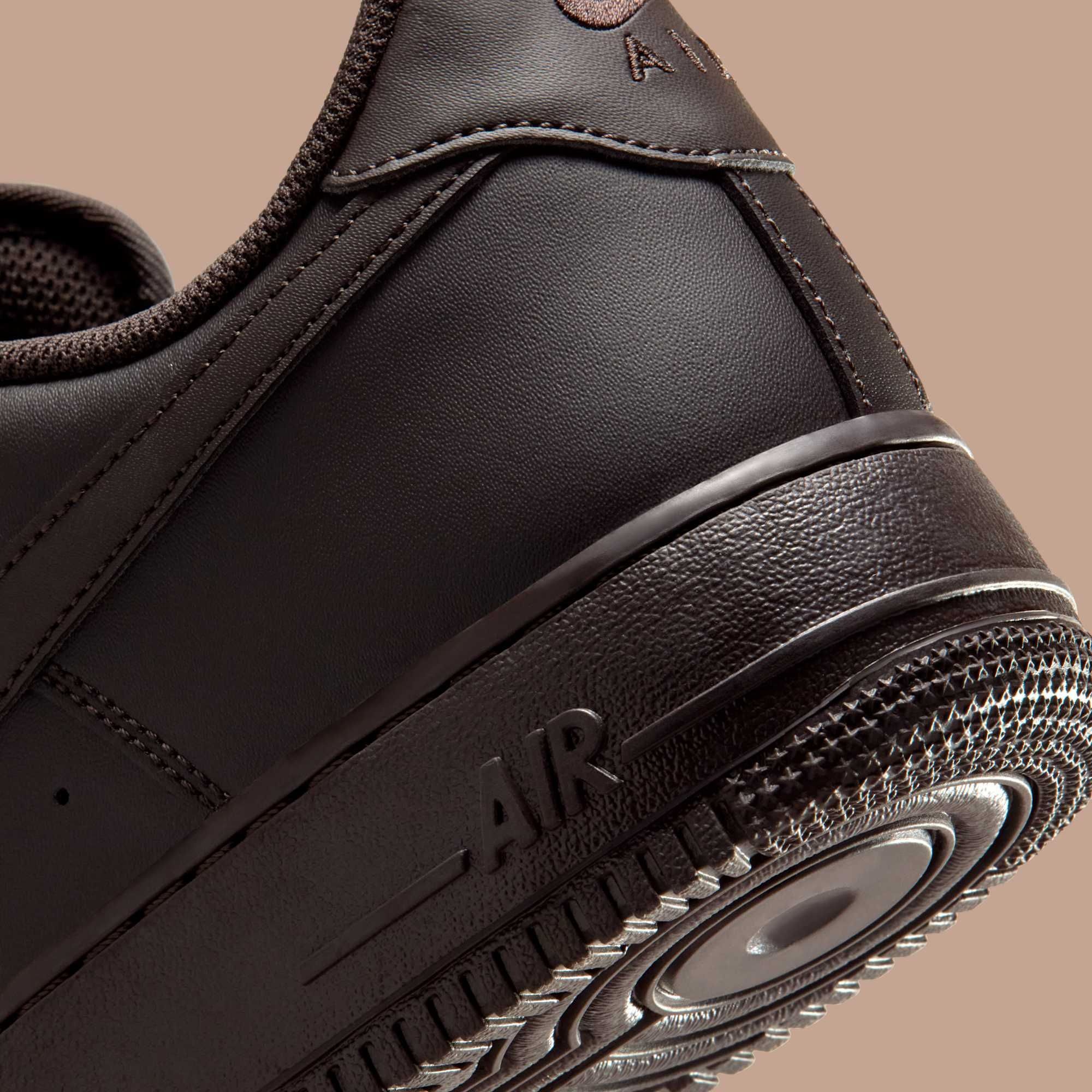 Nike Air Force 1 Low “Velvet Brown” Is Built for Any Autumn 