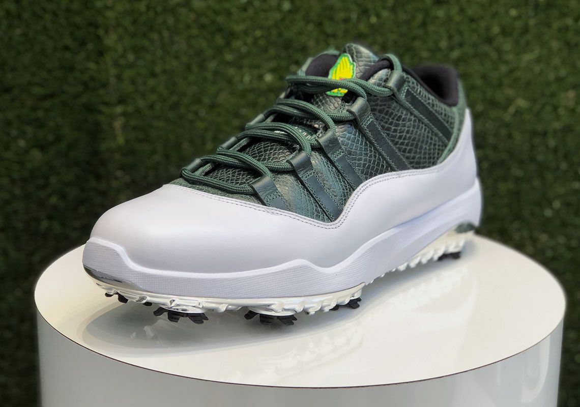 Jordan Brand Set to Tee Off April with a US Masters-Inspired
