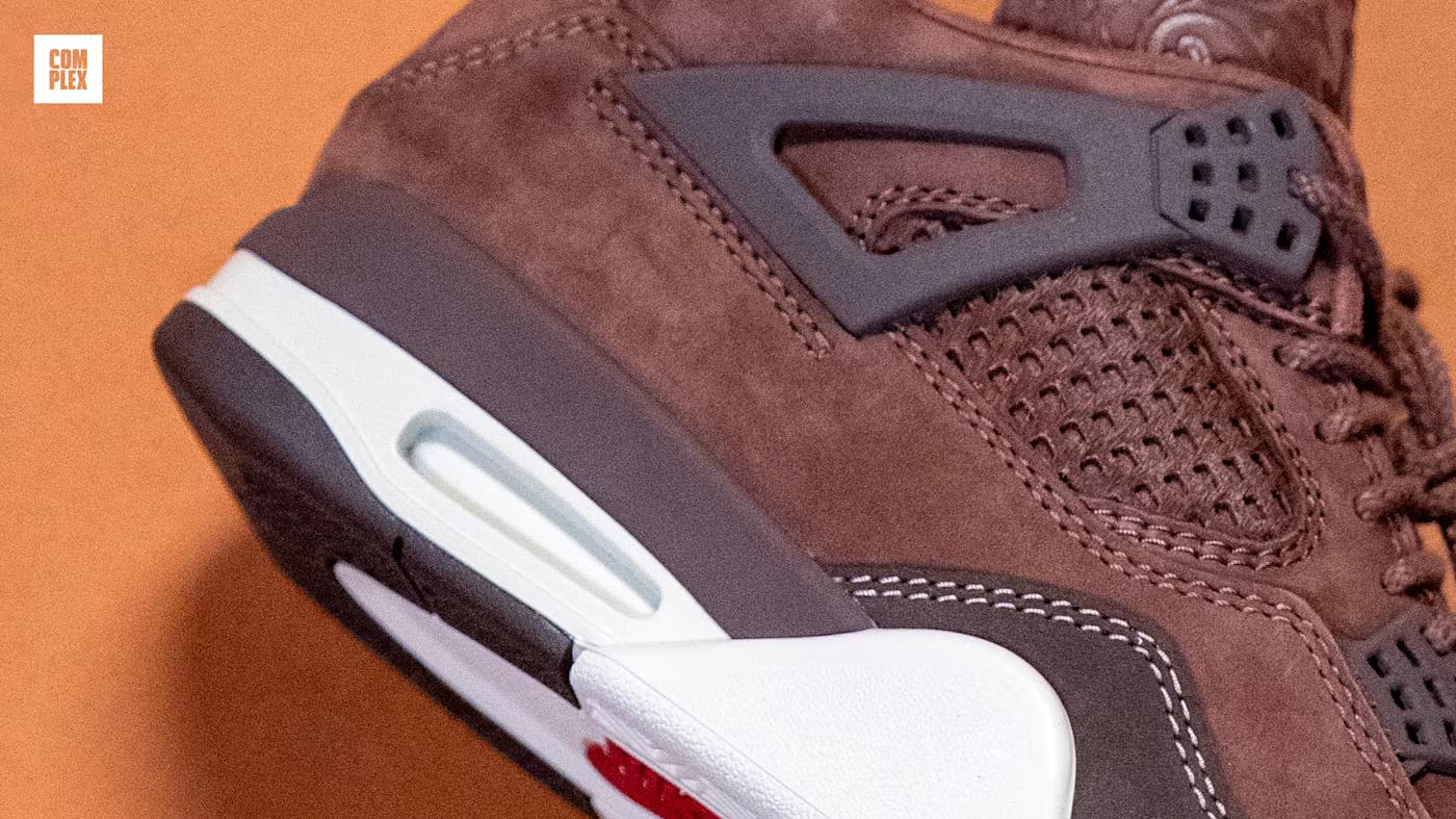 The Air Jordan 4 “Bin 23” Eyes a Wild West Finale to 2026 | House of Heat°