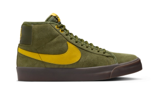 AntiHero x Nike SB Blazer Mid