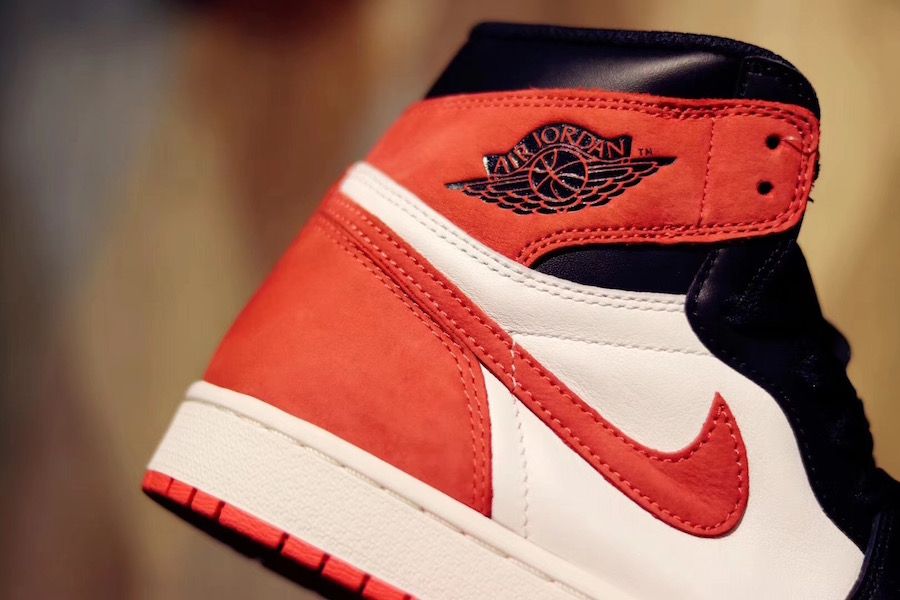 AIR JORDAN 1 RETRO HIGH OG 6 RINGS \"TRACK RED\" - ジョーダン1 Jordan 1 Retro High Track Red Men's - 555088-112 - US