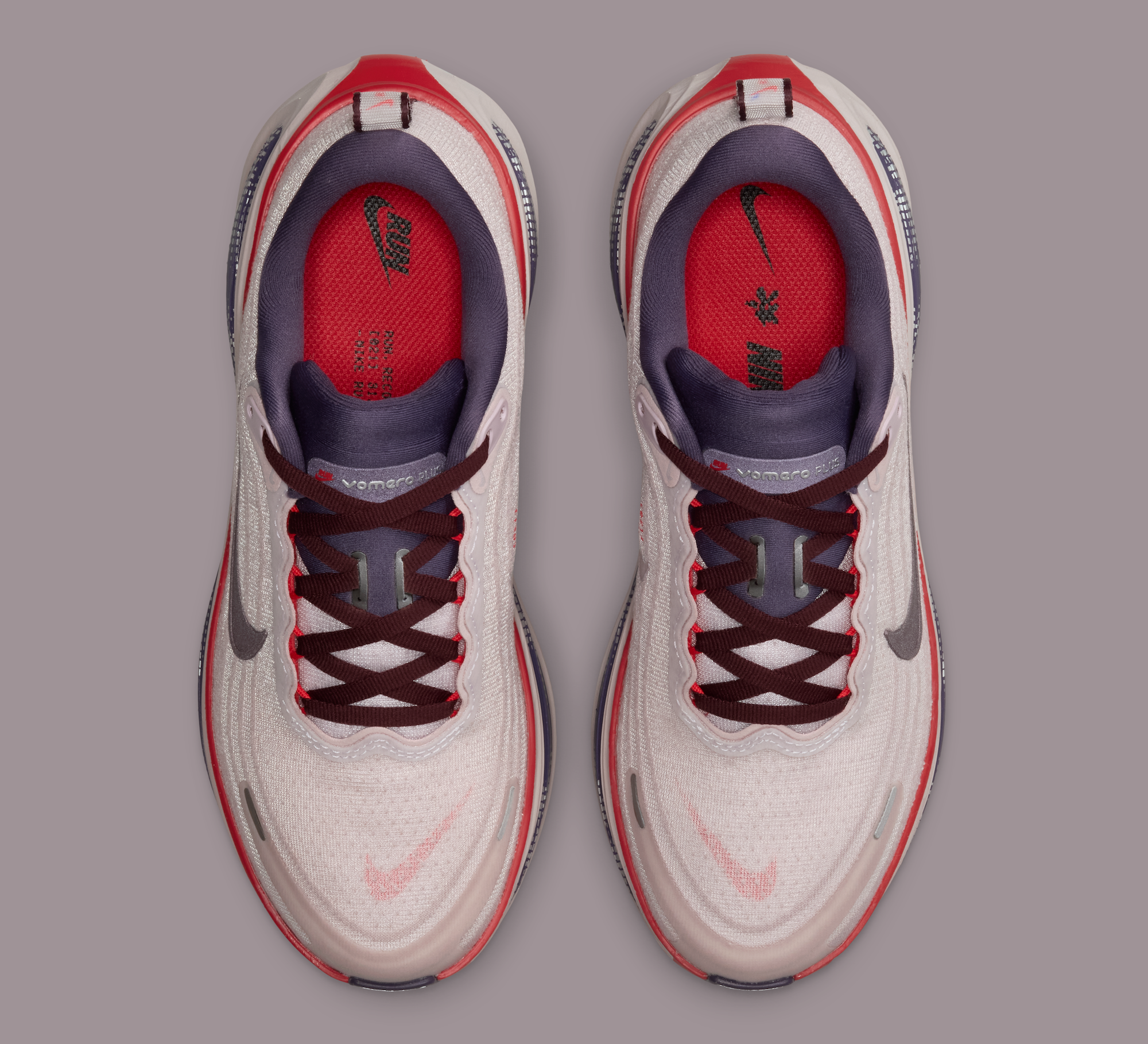 Women's Nike Vomero Plus "Shanghai" (SKU: IZ6181-666). Photo via Nike.