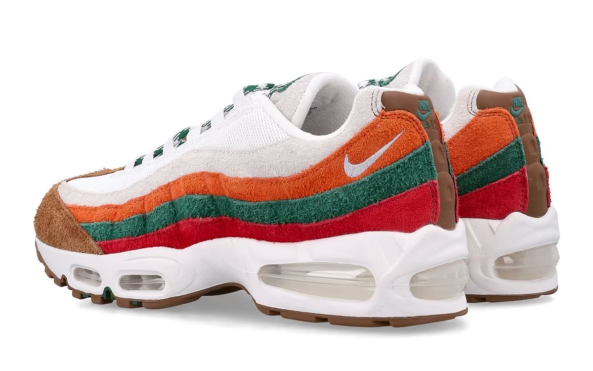 Nike Air Max 95 7-Eleven detal podeszwa