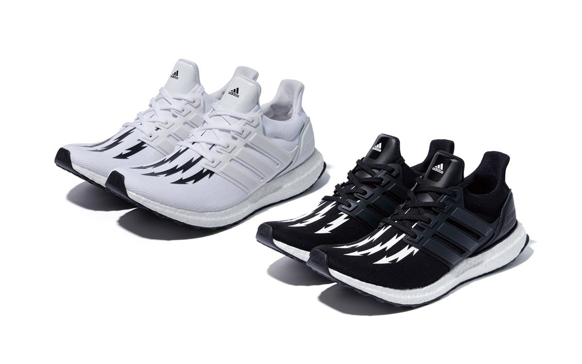 The NEIGHBORHOOD x adidas UltraBOOST Collection Releases This Week ...