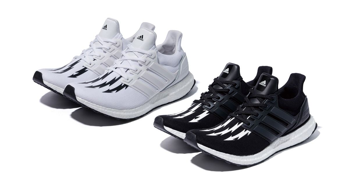 The NEIGHBORHOOD x adidas UltraBOOST Collection Releases This Week ...