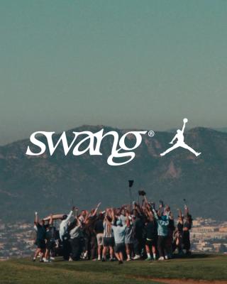 swang x Jordan Brand Partnership Announced 