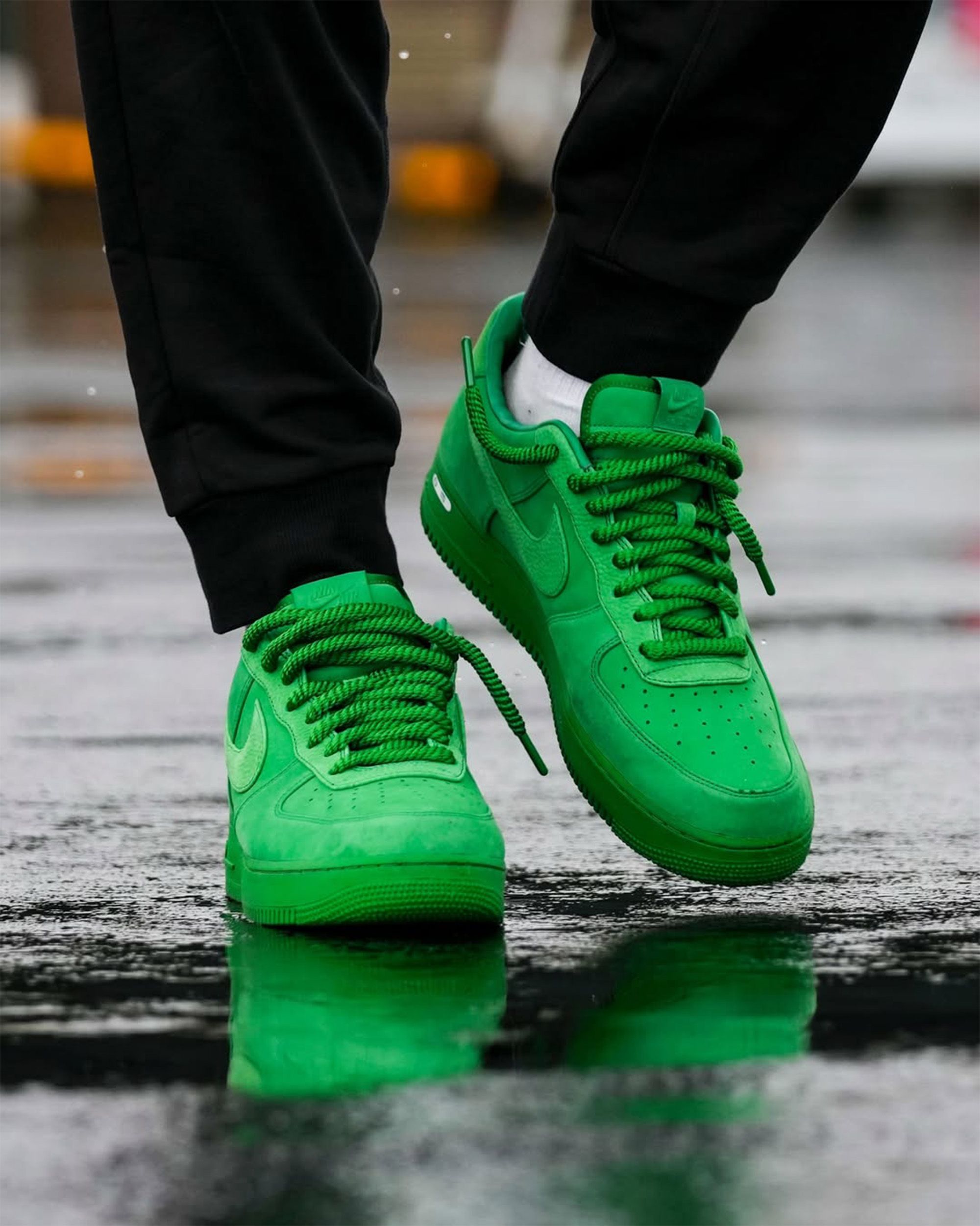 Discount Nike Af1 X Off White Volt Nike Shoes Air Force Off White 