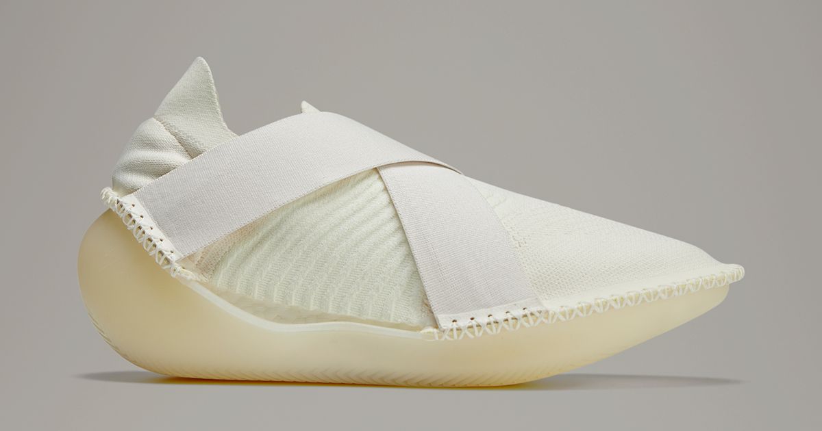 The New adidas Y-3 ITOGO is Made From Only Five Components | House of Heat°