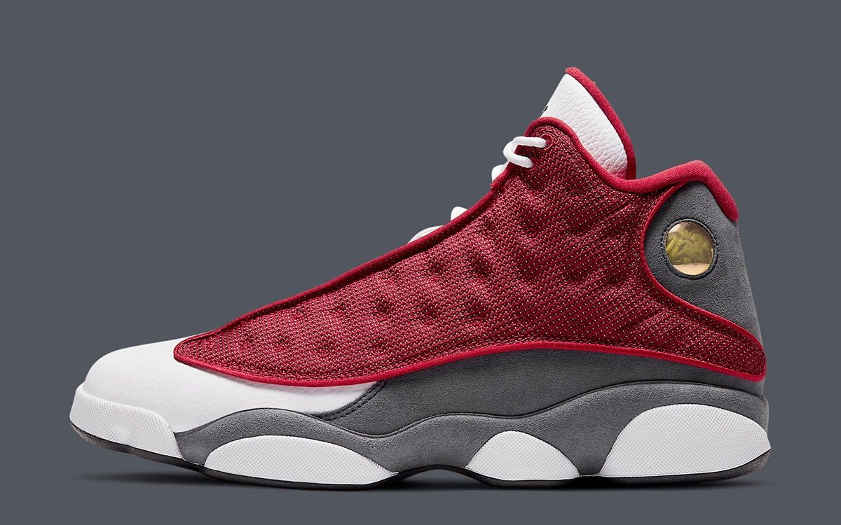 air jordan 13 red flint release date