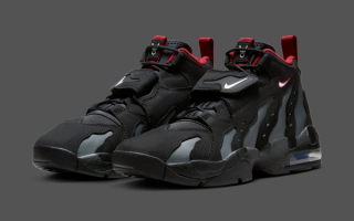 Official Images // Nike Air DT Max ’96 "Falcons"