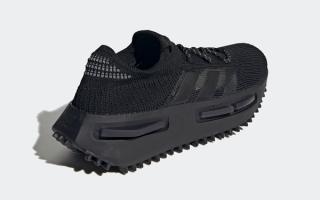 adidas nmd s1 triple black fz6381 release date 3