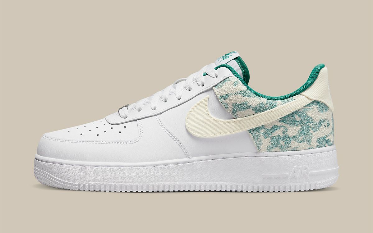 exotic air force 1