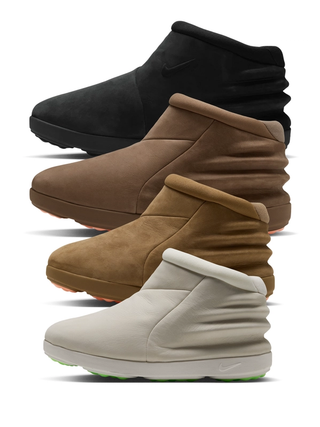 Nike’s 24.7 Recovery Boot Debut Colorways.